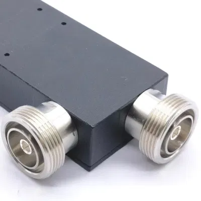 Accoppiatore direzionale in aria da 350 dB 20dB 30dB DIN-F da 15dB