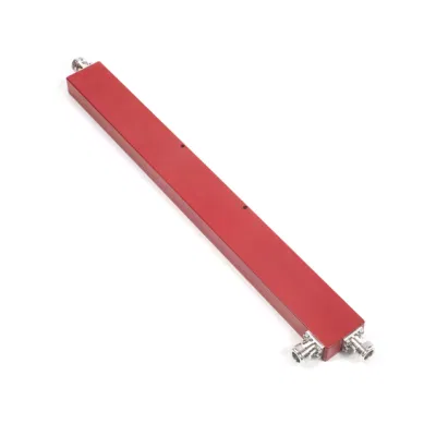  Sicurezza pubblica con accoppiatore direzionale da 138 MHz 6~30dB tipo femmina N.