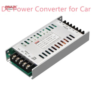 Trasformatore di isolamento veicolo Bina 9-36V convertitore schermo auto LED CC Agli alimentatori CC