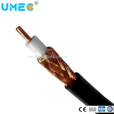  Cavo coassiale LMR 400 per cavo mini-elio a bassa perdita OEM N cavo da tipo a SMA tipo Bobcat Rak LMR400 3/5/ 8/15/20 cavo coassiale personalizzato