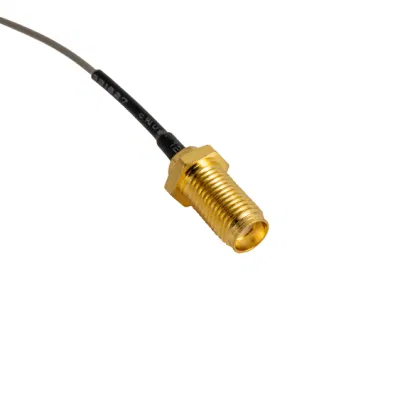  Cavo assemblato/cablaggio connettore coassiale RF SMA, SMB, BNC, TNC