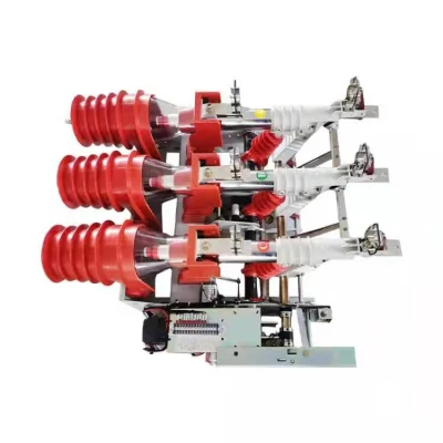 Fkn12-12/630 combinazione fusibile interruttore di carico/interruttore di carico vuoto/interno alto Interruttore di carico di tensione/interruttore di interruzione del carico di terra/interruttore (LBS)