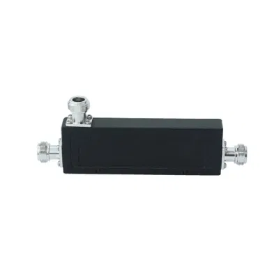  Accoppiatore direzionale RF per dispositivi a microonde da 6-18 GHz con connettore N-F.