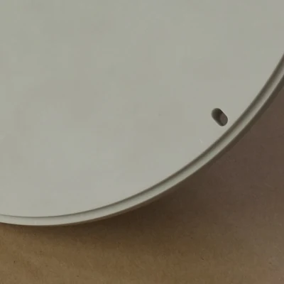  Disco industriale in nitruro di alluminio ceramico Aln di grandi dimensioni