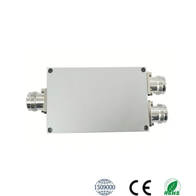  Divisore di potenza a banda larga 4.3-10-6000MHz Wilkinson Topwave 5g 500 Femmina