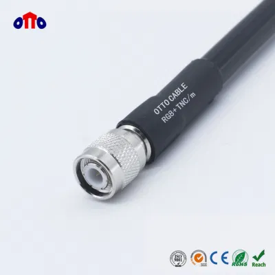  Cavo coassiale RG8 da 50 ohm di alta qualità