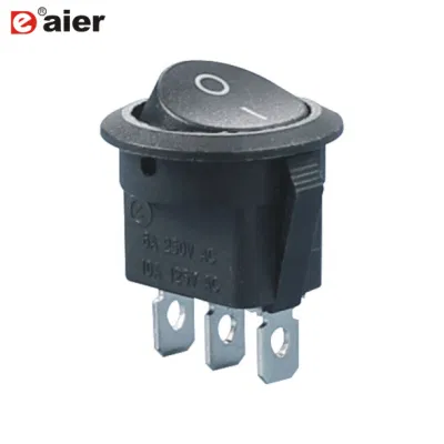 Interruttore a bilanciere a 3 posizioni T85 SPDT on Off on