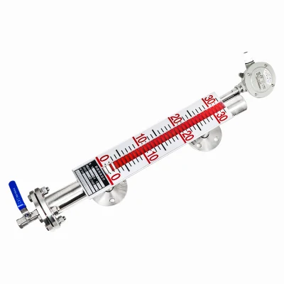  Misuratore di livello meccanico livello acqua caldaia misuratore di livello galleggiante livello Interruttore