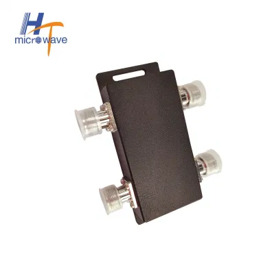  Accoppiatore ibrido coassiale per interni da 3 dB di alta qualità 1700 MHz con N Connettore combinato