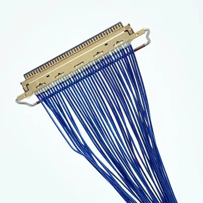  Cavo coassiale assemblato Mirco a 40 pin 20453 a 30 pin personalizzato Ipex per Display