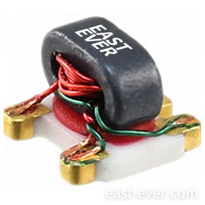  B004-458PT-0355-G081 1: Trasformatore accoppiato a flusso 9CT l&prime;amplificatore audio a banda larga CATV utilizza componenti passivi, induttore, splitter, alimentatore divisore
