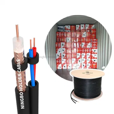  Antenna coassiale CCA CCS Cu RG6 RG59 in rame da 305 m 1000 PIEDI Cavo