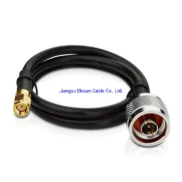  Fabbrica OEM High Performance 50ohm Alsr100 Alsr200 Alsr240 Alsr300 Alsr400 Cavo coassiale RF per la comunicazione