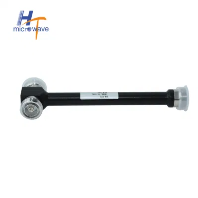 Originale fabbrica a basso prezzo Htmicroonde banda larga 698 - 4000 MHz Divisore splitter di potenza a 2 vie con connettore femmina DIN 7/16
