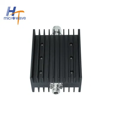  Attenuatore di potenza a microonde RF fisso coassiale da 100 W con connettore N CC-3 GHz