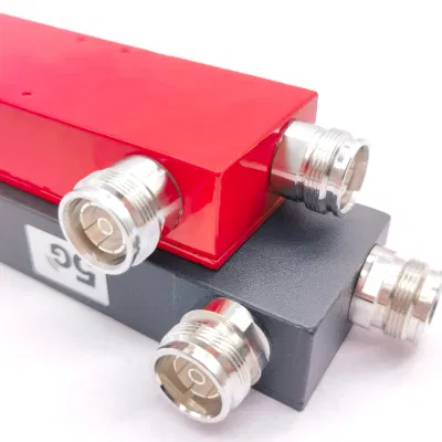  Accoppiatore direzionale in aria da 8 dB 10dB 12dB 698 MHz 4.3-10-F
