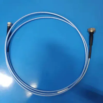  Cavo coassiale RF assemblato DIN 7/16 maschio a maschio N.
