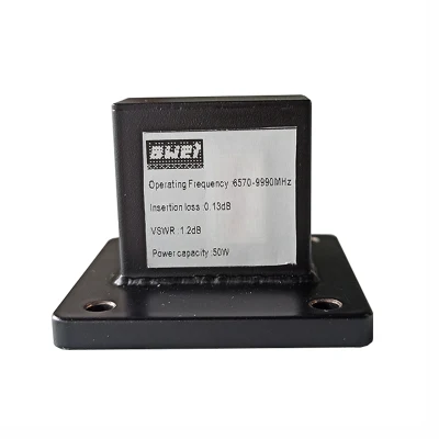  Adattatore per guida d&prime;onda X Bj84 adattatore coassiale