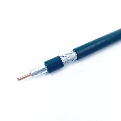  Cavo Ksr400 Cnt400 a bassa perdita LMR400 per telecomunicazioni wireless Cavo coassiale LMR-400