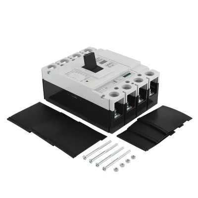 Interruttori automatici a contenitore stampato MCCB da 400 a 750 V CC a uso solare Circuito 315A