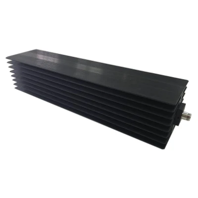  Attenuatore coassiale RF da 60 dB, 500 W, 6 GHz, attenuatore fisso per Ibs Das BTS uso