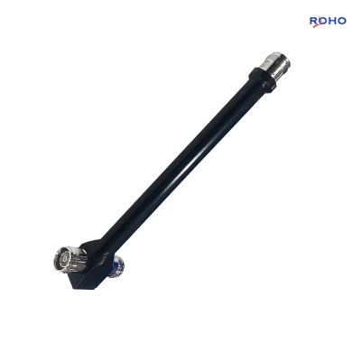  Splitter di potenza Ibs per telecomunicazioni a 2 vie 698 MHz Mini DIN Divisore di potenza passivo RF femmina 4.3-10