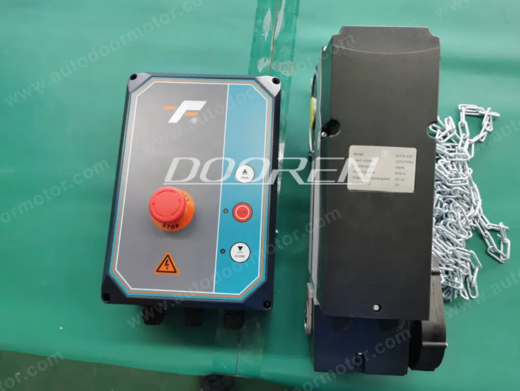 Industrial Door Opener Mechanical Limit Switch Type 300W/450W/550W/700W/900W