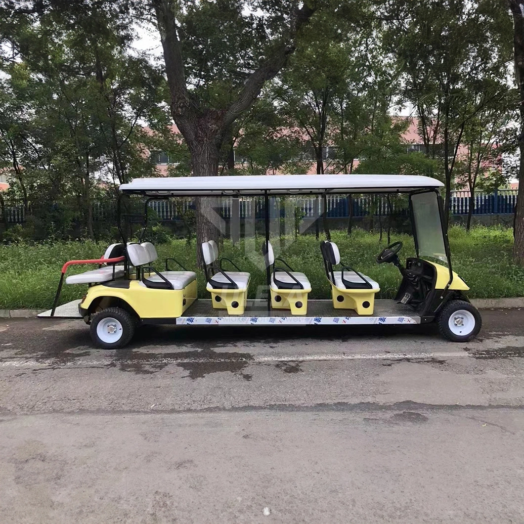 Ulela Golf Carts Dealers Stepless Speed Change Electric Golf Cart 4 Seater China 10 Seater Electric CE Golf Cart