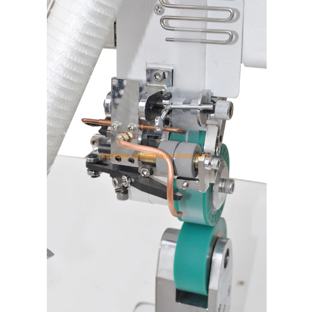 RF-V1 Hot Selling Protection Suit Waterproof Hot Air Seam Sealing Machine Supplier in China