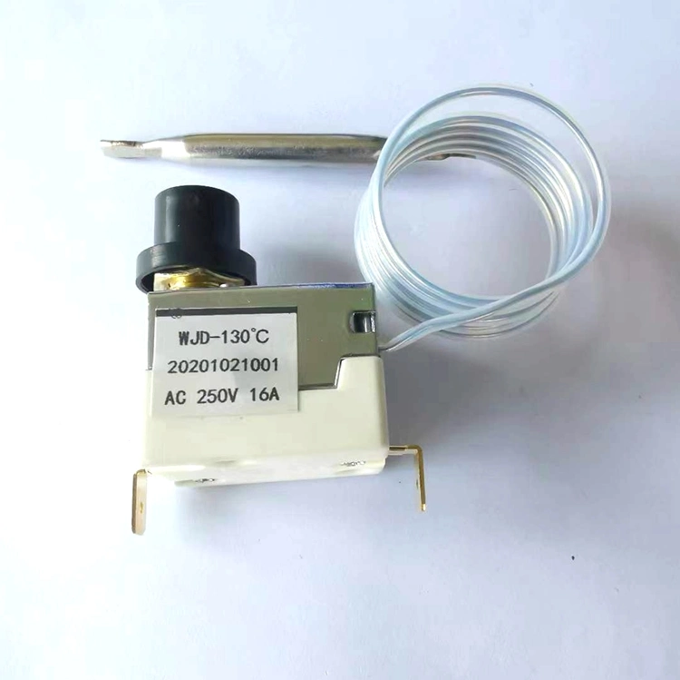 Temperature Control Switch Stainless Steel Wire Long Temperature Controller