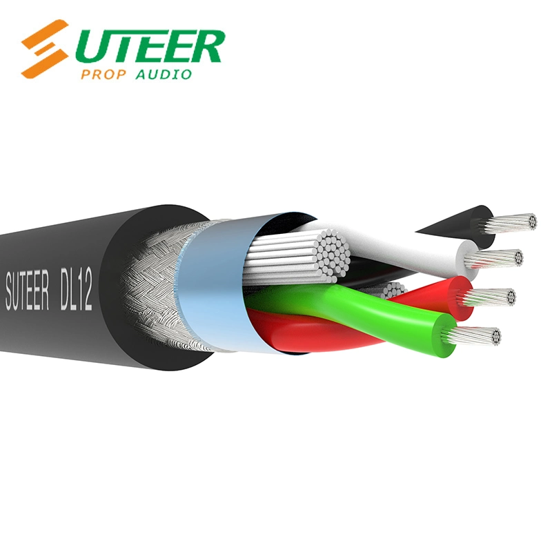 DMX Cable/AES-Ebu Cable/DMX-512 Cable/Digital Cable/Microphone Cable/Instrument Cable/Speaker Cable/Cat Network Cable/Coaxial Cable