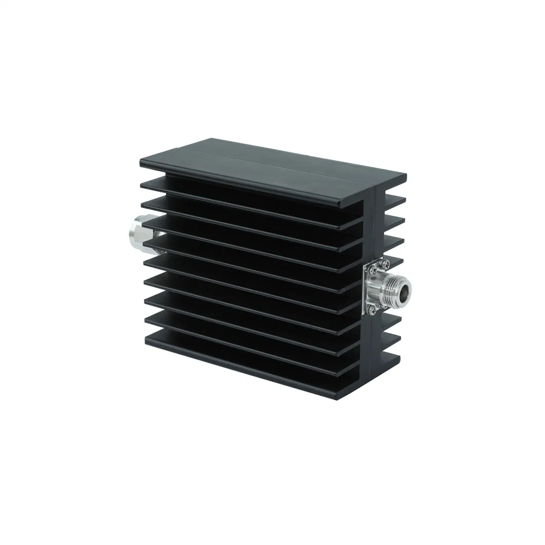 DC-3GHz 10dB-40 dB RF Coaxial Low Pim 100 W RF Attenuator Microwave Components