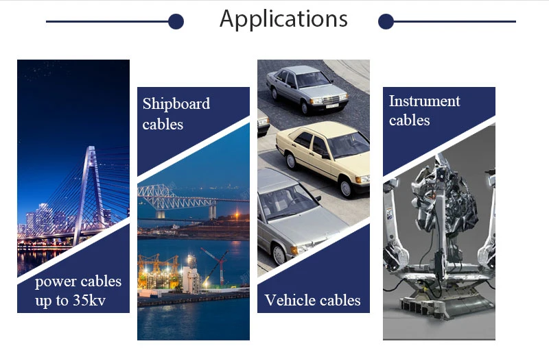 Shenguan Kvvr Flexible Multi-Core Control Cable Signal Wire Electric Cable UTP Cat5e CAT6 Computer Network Cables Signal Data Communication Coaxial