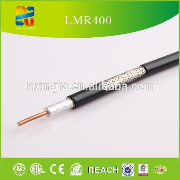 Low Price 50 Ohm Coaxial Cable LMR 400 Wire and Cable