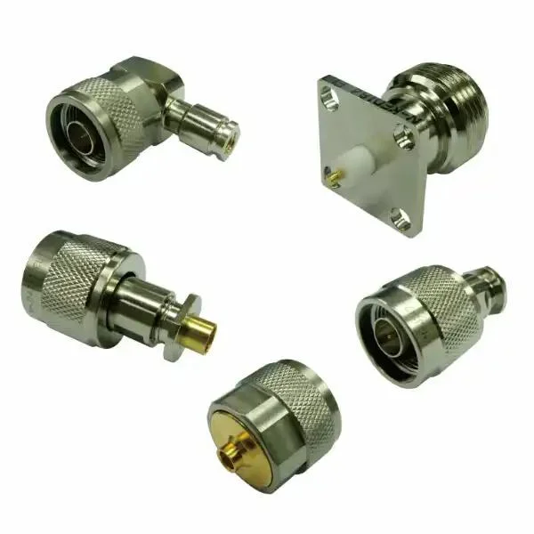 Right Angle RF Coaxial Adapter SMA-Jkw Connector Bend 90 Degree