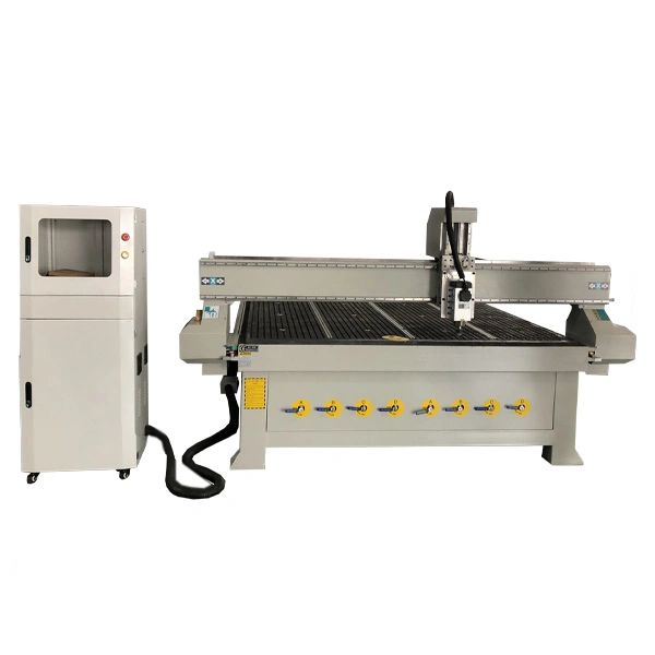 China CNC Atc Auto Tool Change 1325 CNC Router Machine