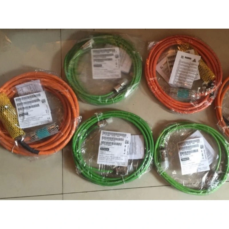 6SL3060-4ab00-0AA0 Sinamics Drive-Cliq Cable IP20/IP20 Length 0.11m