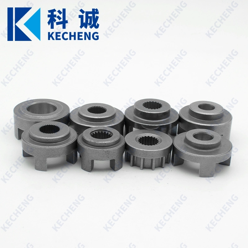 Sintered Alloy Iron/Copper-Iron CNC Machinery Auto Car Motorcycle Electrical Tools Textile Engine Gearbox Transmission Reducer Flexible Shaft Jaw Coupling