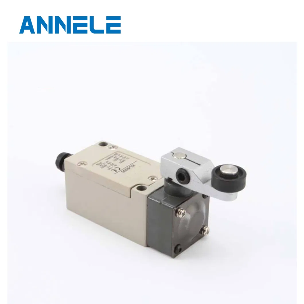 Hl-5000 Safety High Mechanical Strength Waterproof Metal Base Roller Lever Limit Switch Elevator