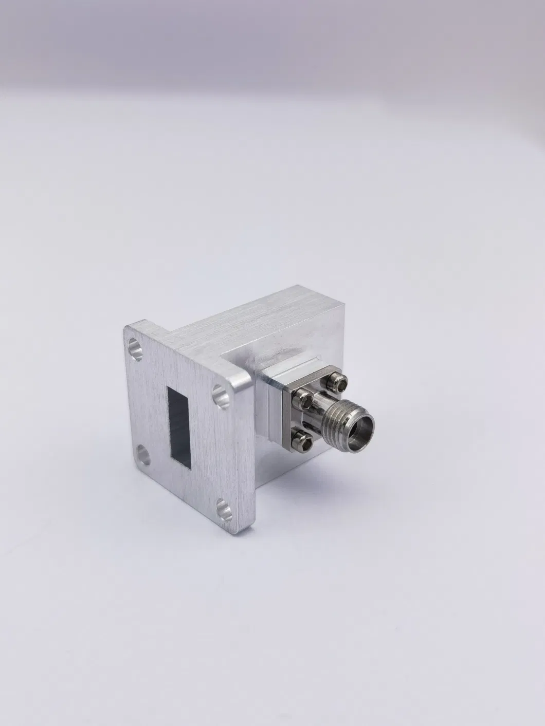 Wr42 18GHz~26.5GHz Yuecome Waveguide to Coaxial Adaptor SMA or 2.92mm