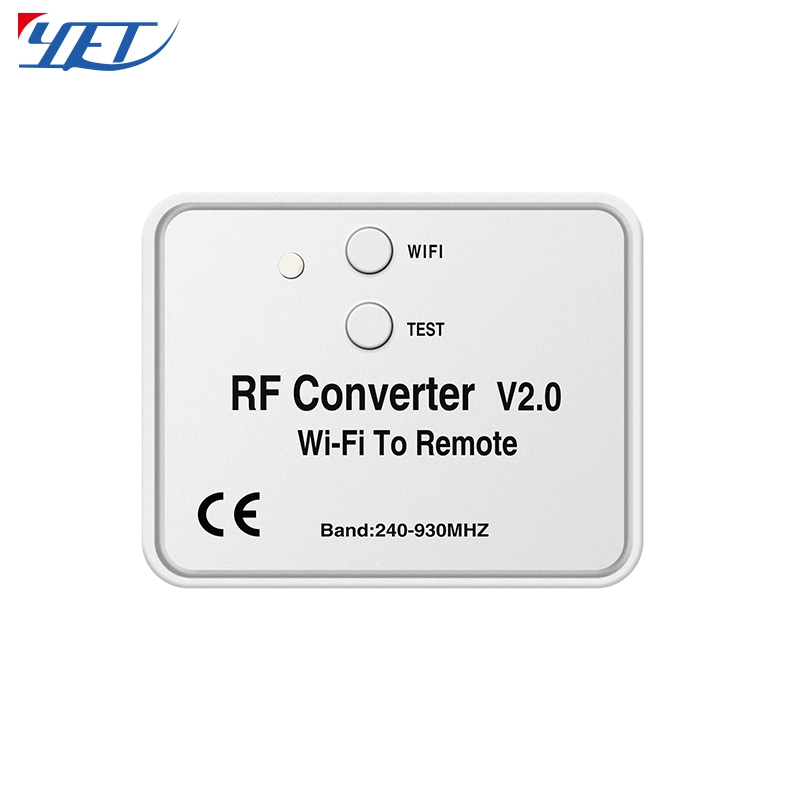 Basic WiFi Switch 2.4G WiFi to RF Converter