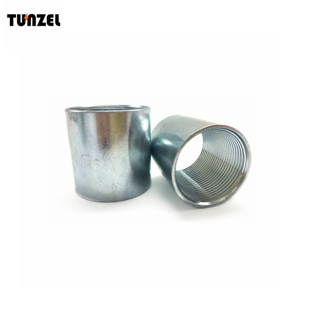 Tunzel Factory Supply Discount Price Electrical Metal IMC Conduit Coupling
