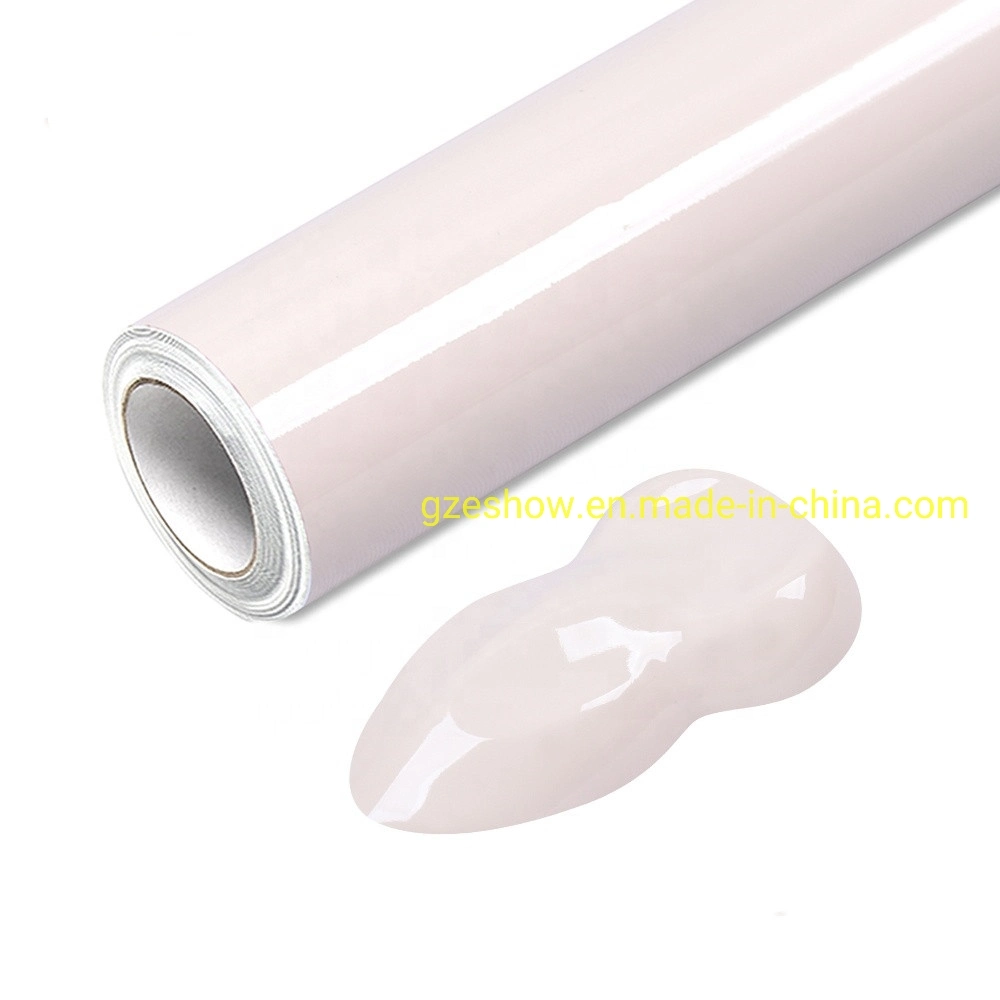 PVC Material for Full Body Color Change Car Wrap Paper Film