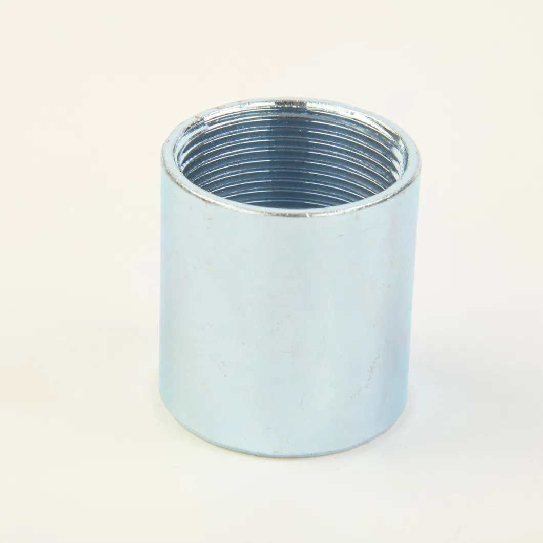 Tunzel Factory Supply Discount Price Electrical Metal IMC Conduit Coupling