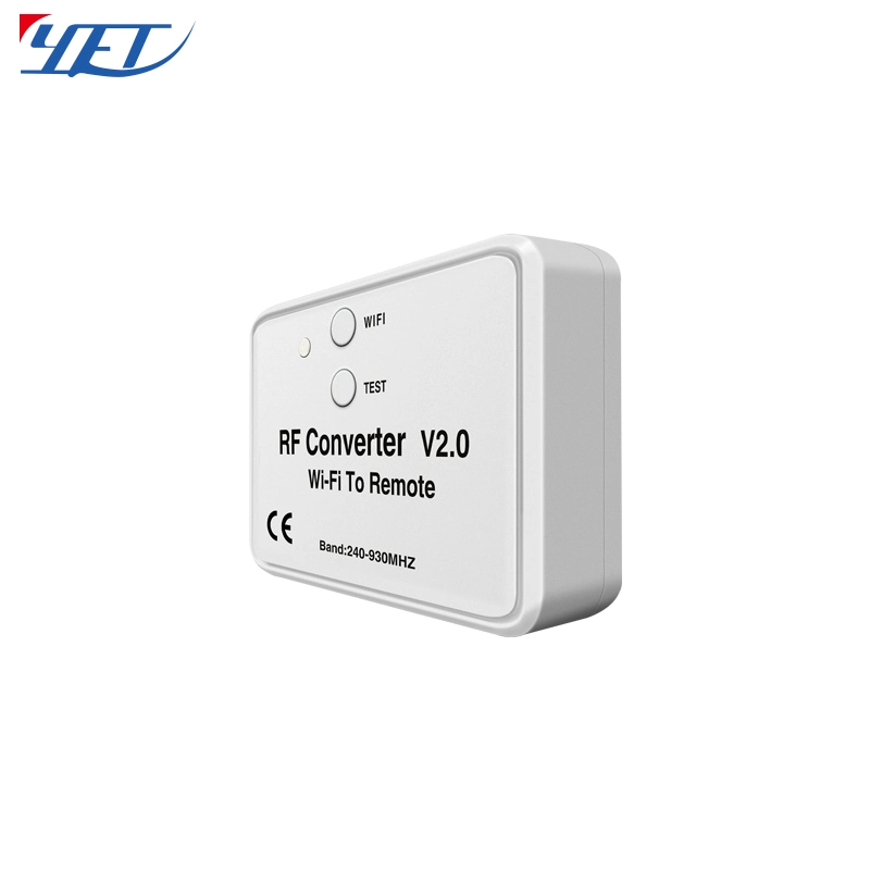 Basic WiFi Switch 2.4G WiFi to RF Converter