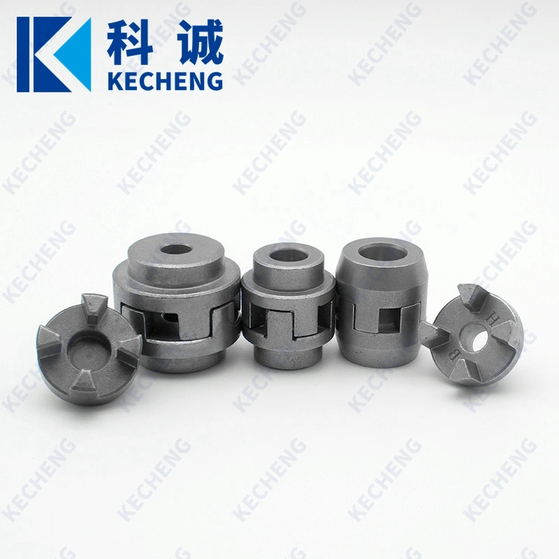 Sintered Alloy Iron/Copper-Iron CNC Machinery Auto Car Motorcycle Electrical Tools Textile Engine Gearbox Transmission Reducer Flexible Shaft Jaw Coupling