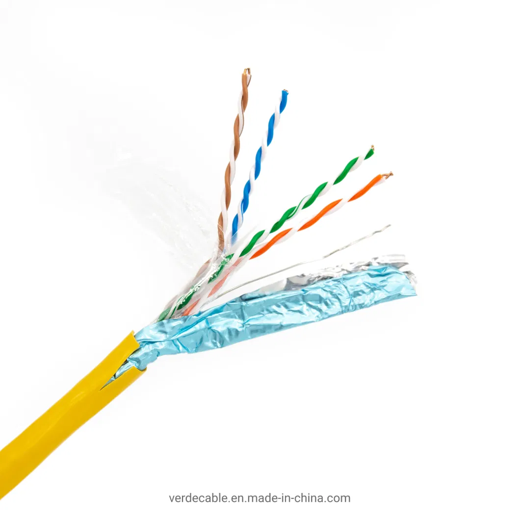 UTP CAT6A CAT6 Cat7 Signal Control Data Communication Coaxial Speaker Wire Patch Cord LAN HDMI Computer Network Cable