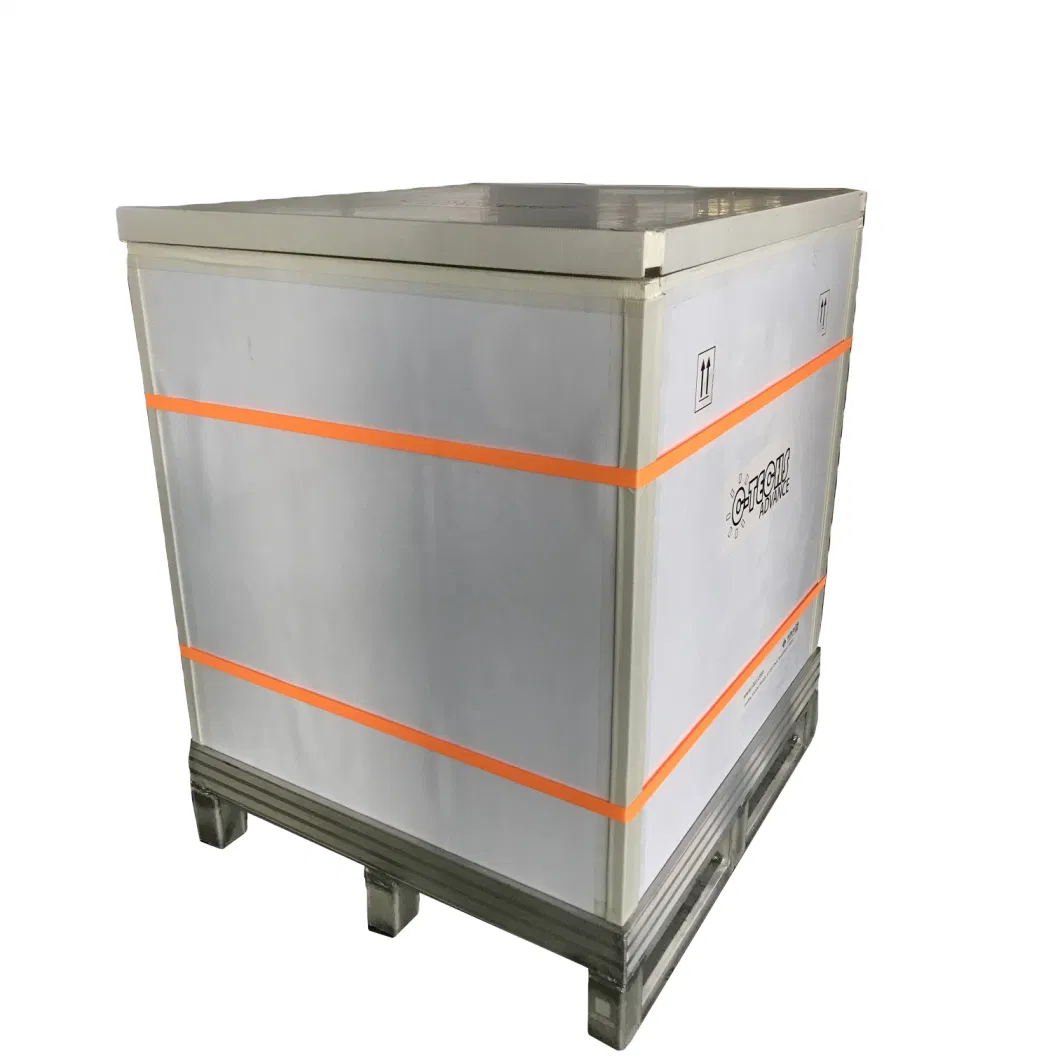 Medical Use Cold Storage Plate with PCM Phase Change Material