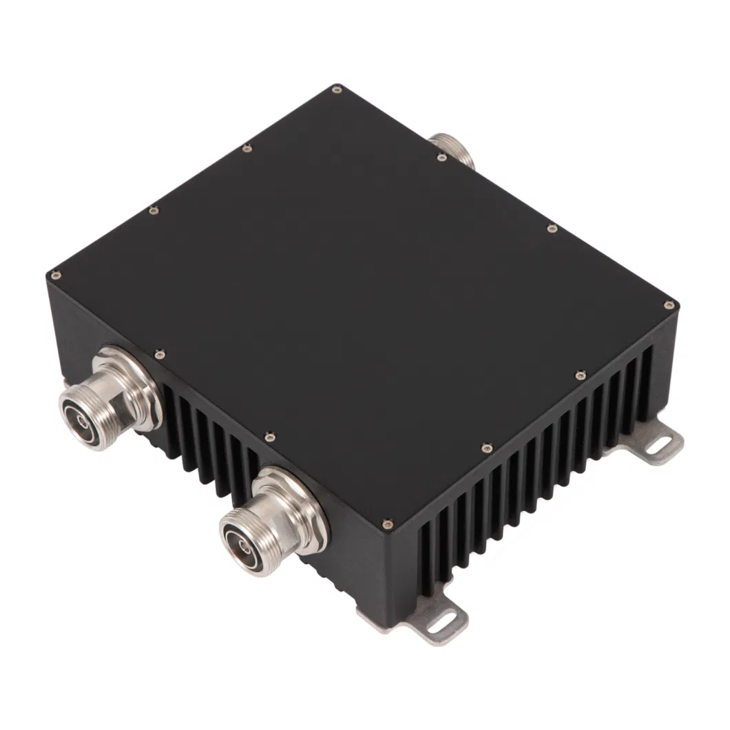 Hybrid Combiner Hybrid Coupler 2 in 1 out 617-3800MHz 4.3-10 F