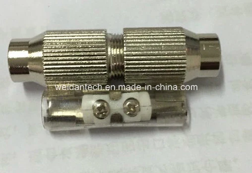 Full Shielded Zinc Shell Coaxial Coupler